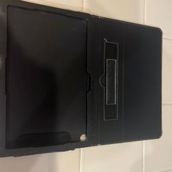 Leather Tablet Cover For Amazon 10