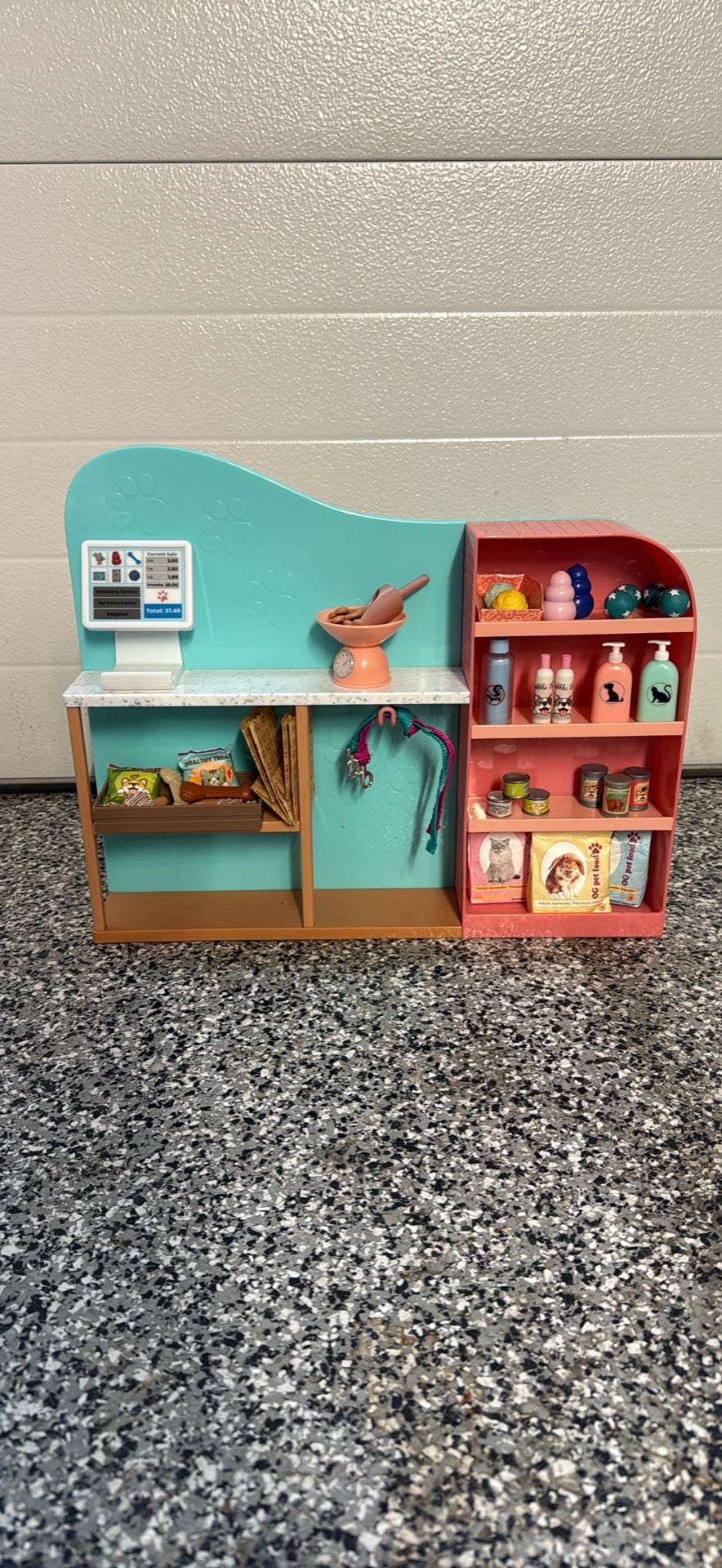 Our Generation 18” Doll Grooming Center