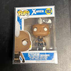 Funko Pop! X-Men #182 Storm (Mohawk)