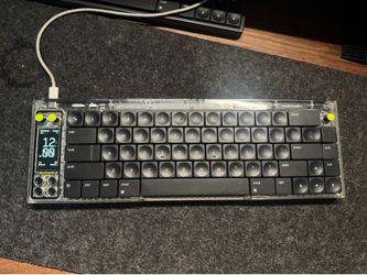 Work Louder Keyboard