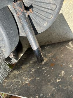 Heavy duty umbrella square base