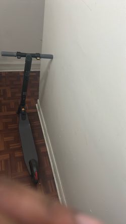Ninebot electric scooter