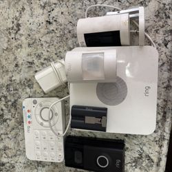 Ring system parts Base Camera Doorbell 