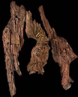 3 Large Natural Driftwood Pieces – Aquarium / Terrarium / Reptile etc