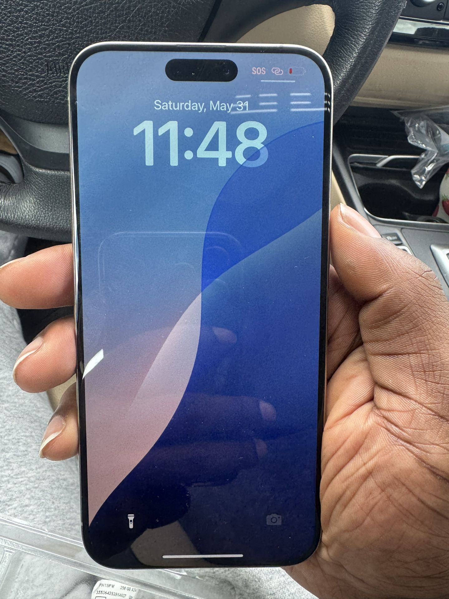 iPhone 15 Pro Max Unlocked
