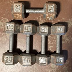 Dumbell Set