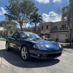 Nb Miata 