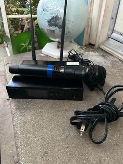 Shure QLXD24 -G-50  sm58 original