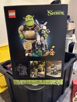 LEGO DreamWorks Shrek Set