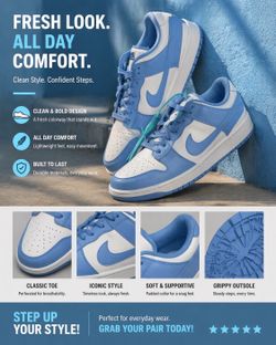 New Designer comfortable Nike Sneakers