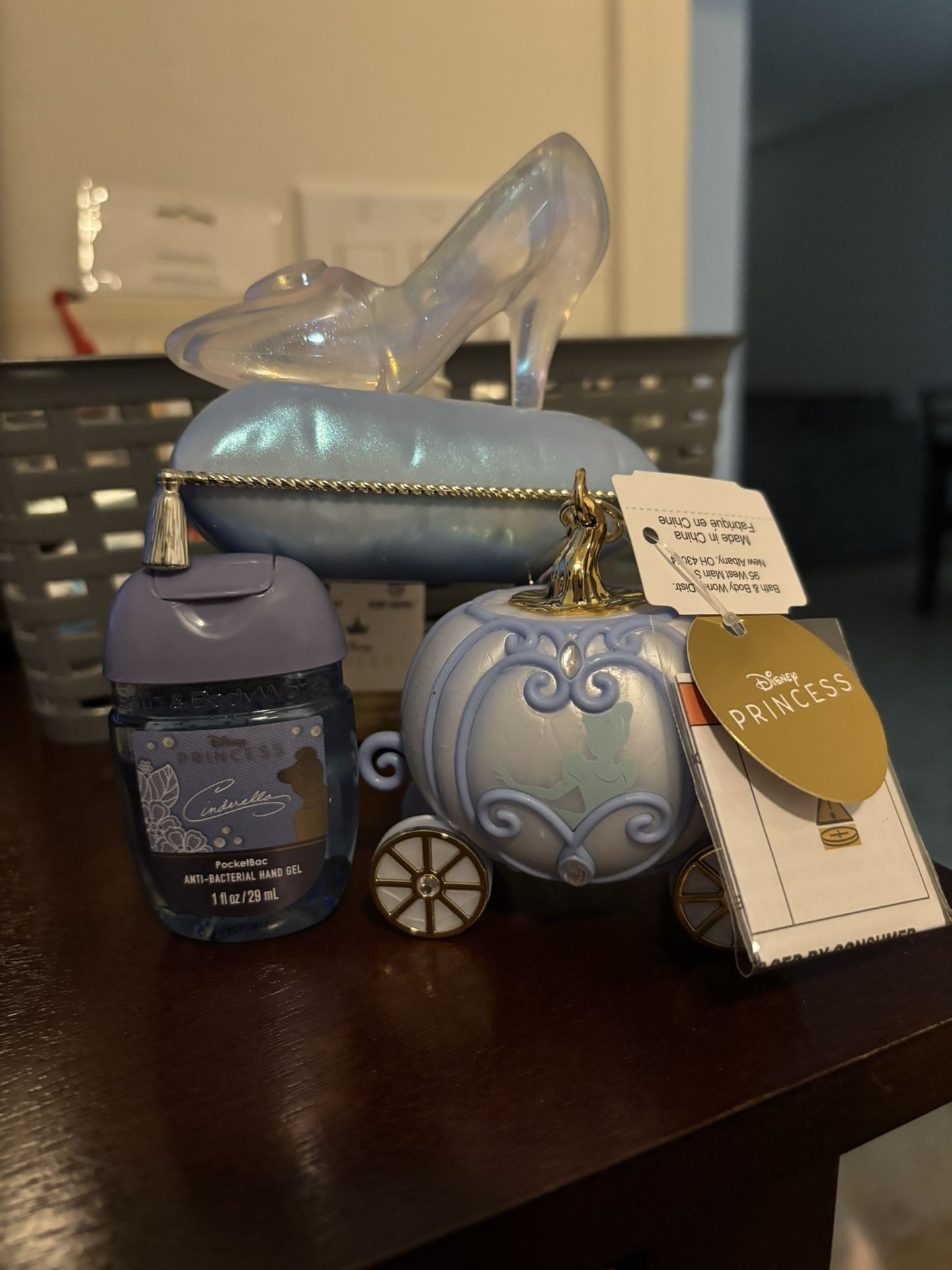 Cinderella Bath And Body Works Set