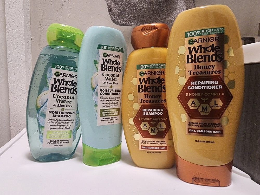 Garnier Bundle