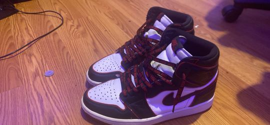 jordan 1 bloodline text prices