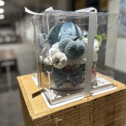 Thanksgiving Diaper Cake Gift