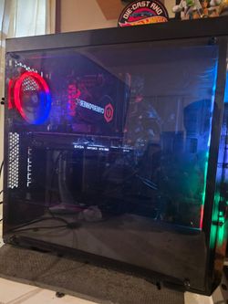 Gaming Pc. Intel-i7-CPU. 16GB Ram. 1TB SSD. GPU: GTX Graphics