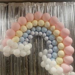 Colorful Ballon For Birthday Party 