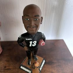 Arizona Rattles Sherdrick Bonner Bobblehead