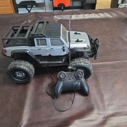 Jeep Remote Control Car