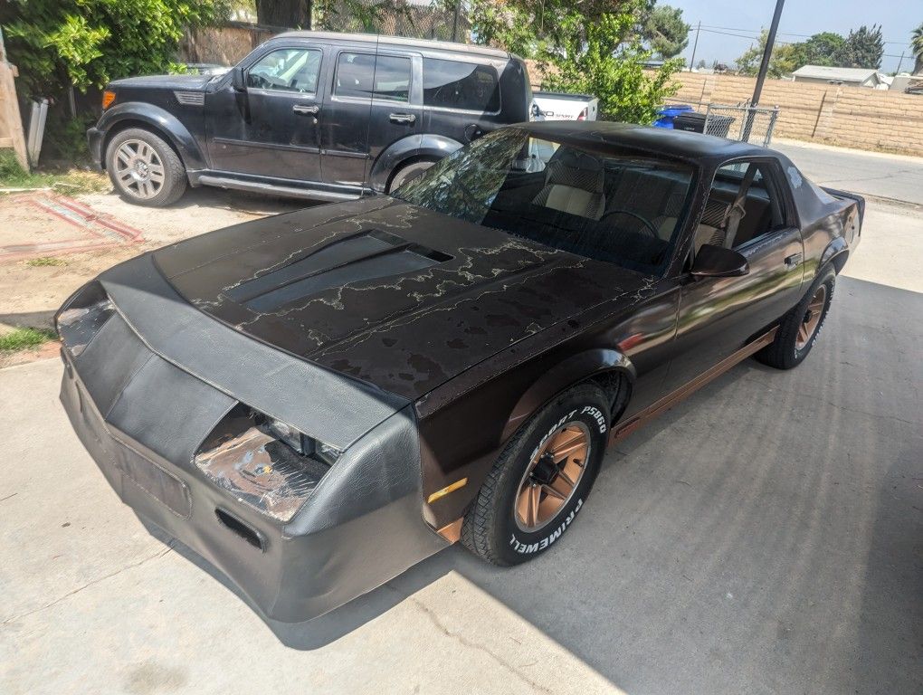 1984 Camaro Z28