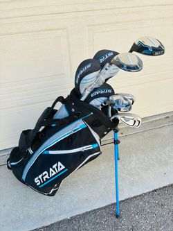 LH Women’s Callaway Strata Golf Set