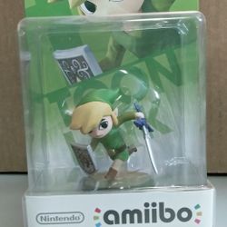 Amiibo - Toon Link