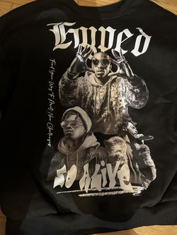 Coolane 1pc Loose Round Neck Women's Streetwear Sweatshirt With Slogan Graphic In Fall/Winter