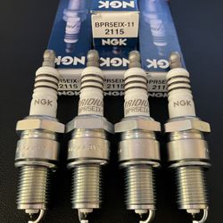 2115 BPR5EIX-11 NGK | Iridium IX Spark Plugs 4x