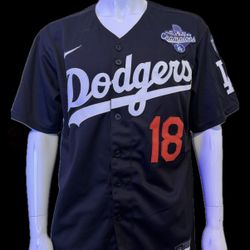 Yamamoto Dodgers Jersey 