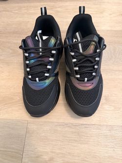 Christian Dior B22 black reflective size 10 eur 44