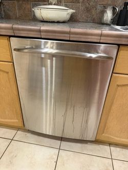 FREE DISHWASHER