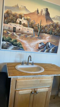 Sink/Bathroom Cabinet 