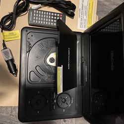 DVD Portable Player