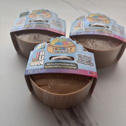 Dumpling squishy (regular size)