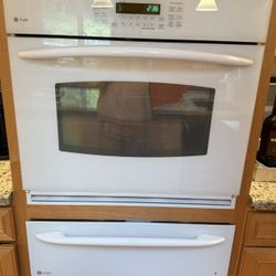 GE Profile Warming Drawer