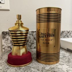 LE MALE ELIXIR PARFUM