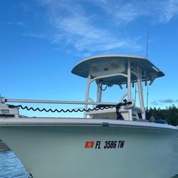 2024 Sea Pro 222 Center Console 