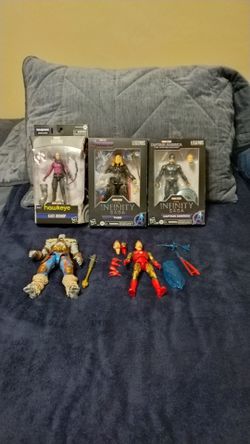 Marvel legends figures lot
