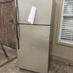 Heat Point Refrigerator 