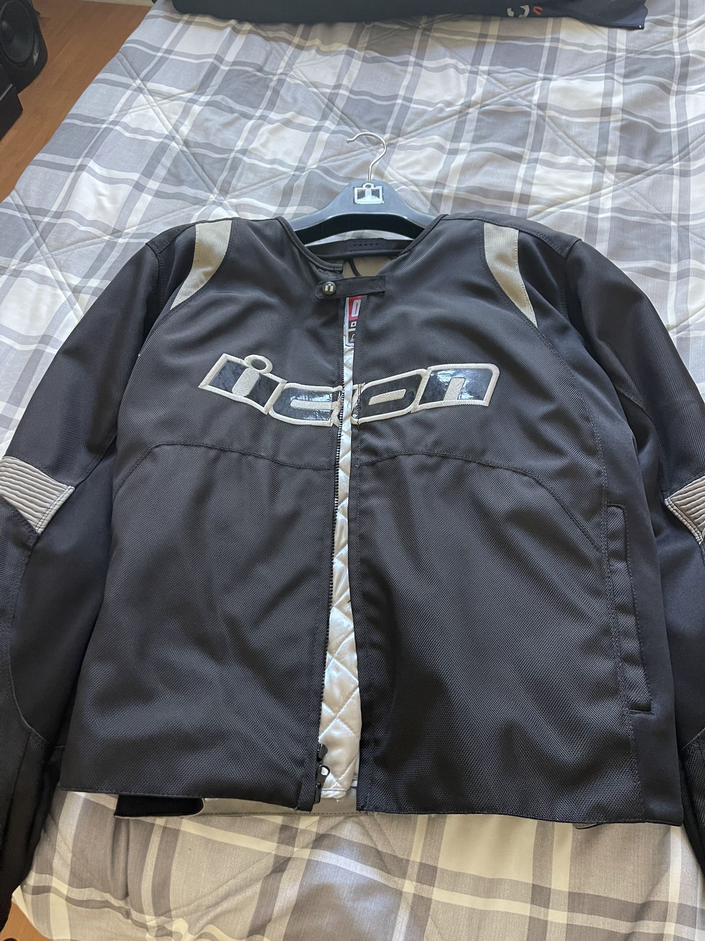 Icon Overlord Textile Jacket