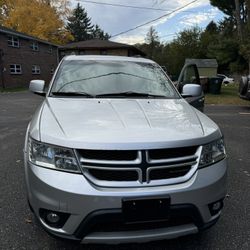 2012 Dodge Journey