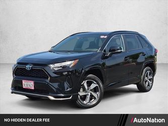 2024 Toyota RAV4 Prime