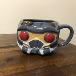 Funko Star Lord Collector Mug