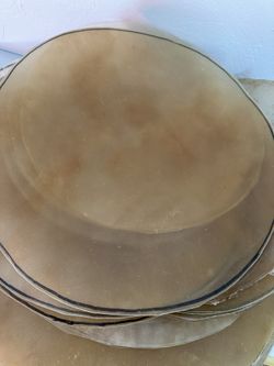 Calf Drum skins 16 inch