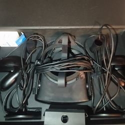 Oculus Cv1 VR Headset 