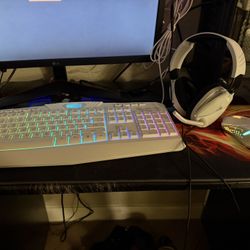 Gaming Keyboard + Gaming Mouse Brand New