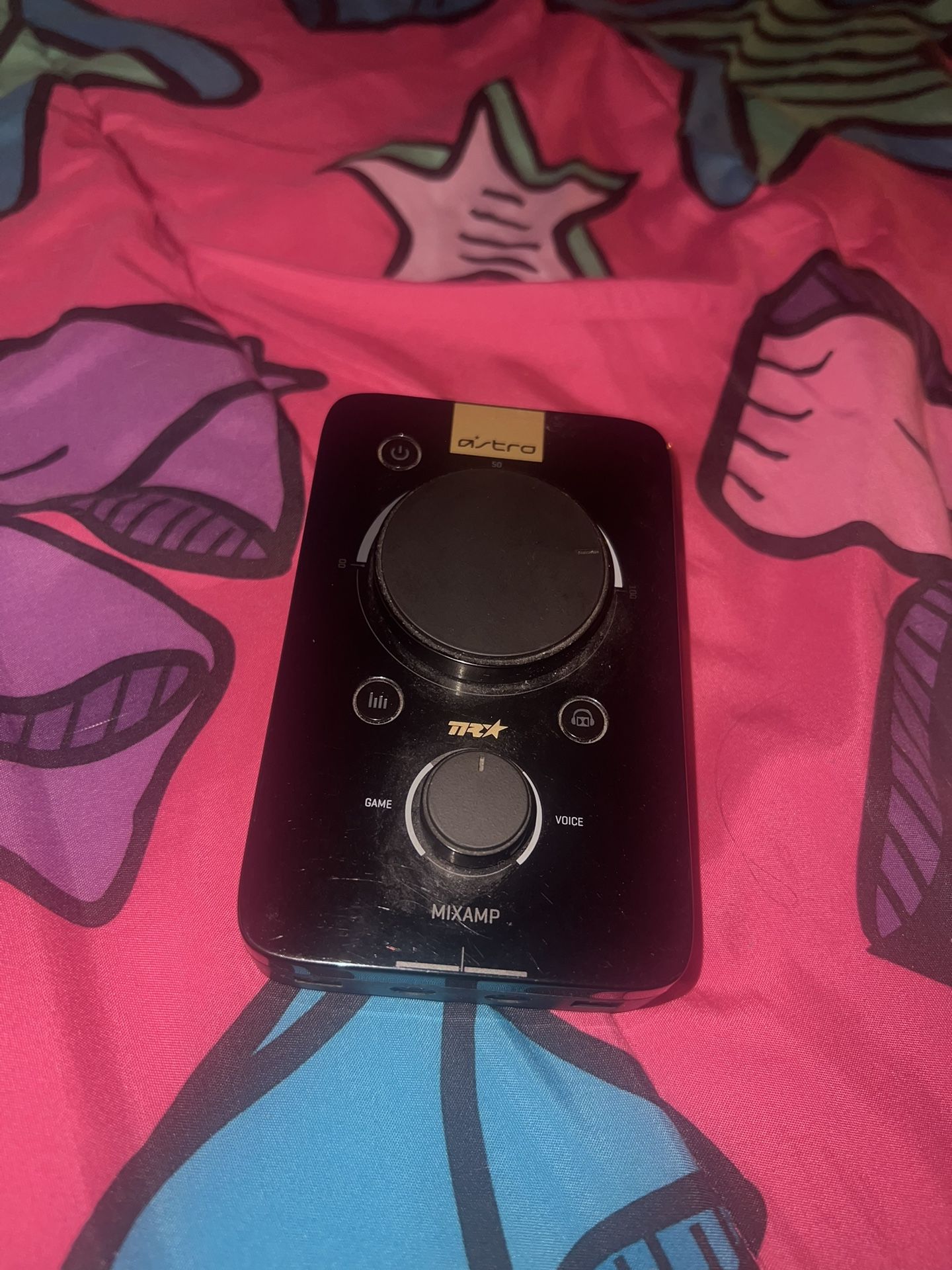 Astro Mixamp (only Mixamp)