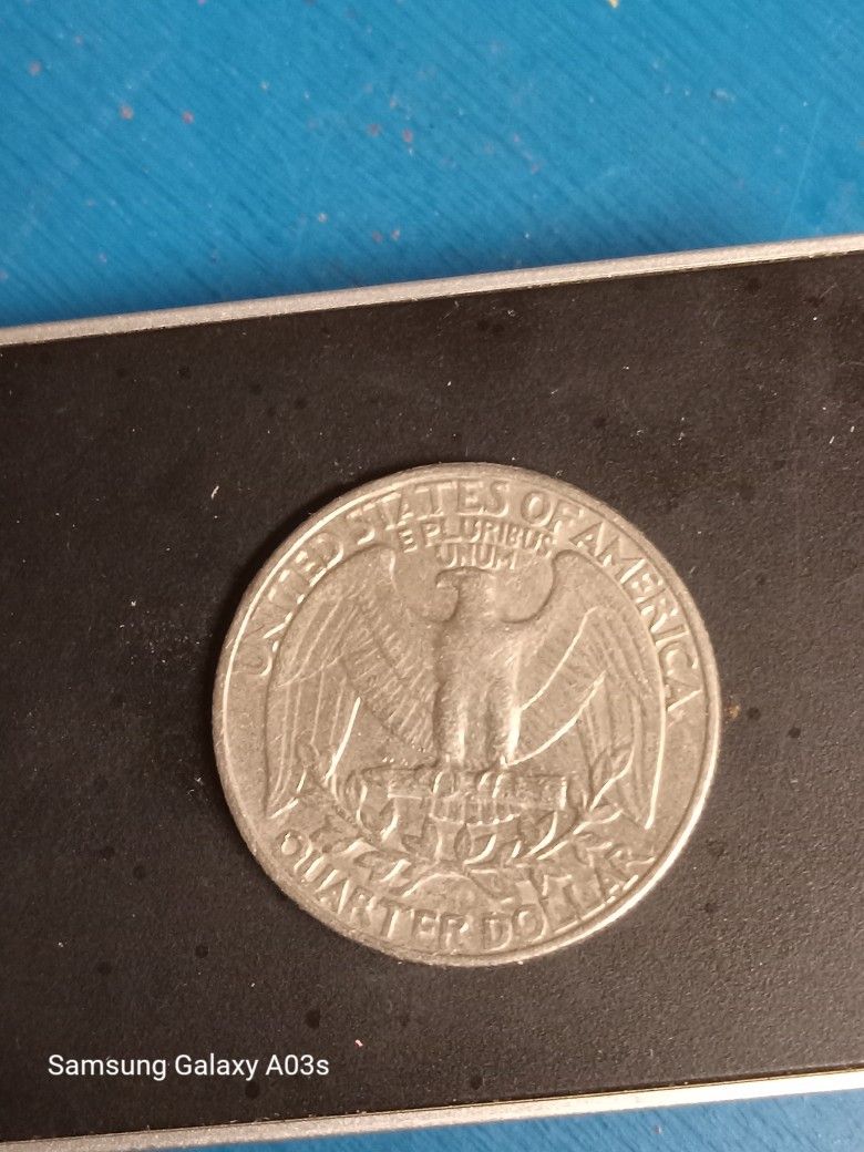 1980 Filled "P"