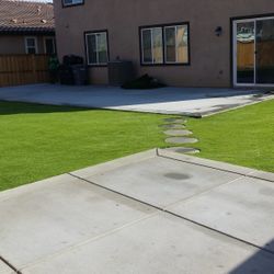 Kid-Safe Artificial Grass Installation - No Itchies Family