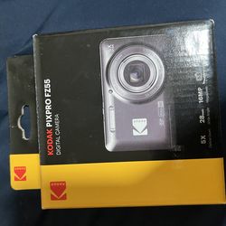 Kodak pix pro fz55