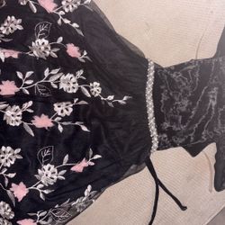 Girls Party Dress